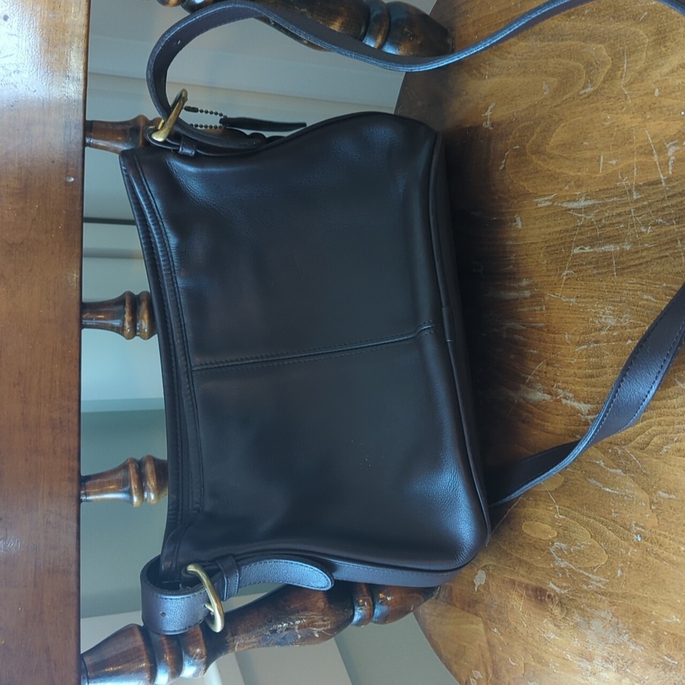 Vintage Coach Purse - Picture 5 of 12